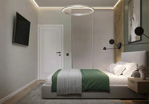 2-к квартира, вторичка, 65м2, 6/18 этаж