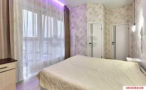 2-к квартира, вторичка, 74м2, 25/25 этаж