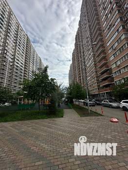 1-к квартира, вторичка, 35м2, 18/24 этаж