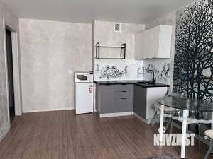 Студия квартира, вторичка, 26м2, 2/17 этаж