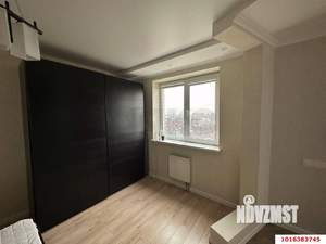 2-к квартира, вторичка, 72м2, 19/24 этаж