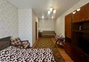 1-к квартира, вторичка, 38м2, 4/4 этаж
