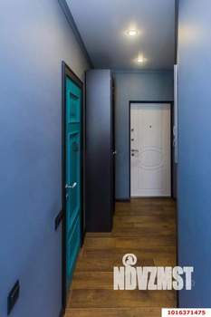 1-к квартира, вторичка, 38м2, 10/13 этаж