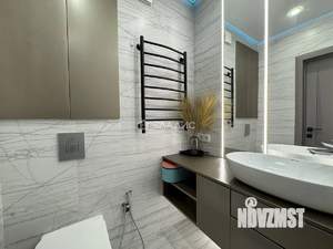 2-к квартира, вторичка, 56м2, 22/25 этаж