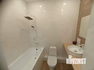 1-к квартира, вторичка, 38м2, 12/16 этаж