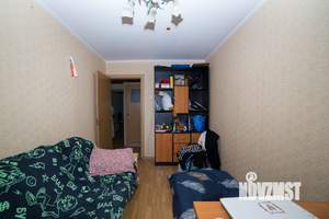 2-к квартира, вторичка, 50м2, 1/12 этаж