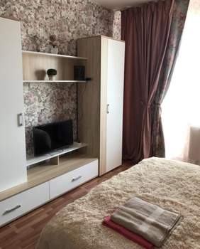 2-к квартира, вторичка, 61м2, 10/24 этаж