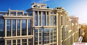 1-к квартира, вторичка, 40м2, 7/24 этаж