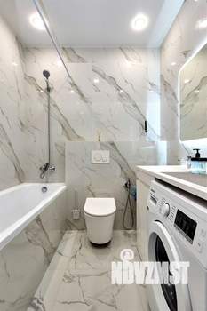 1-к квартира, вторичка, 45м2, 23/23 этаж