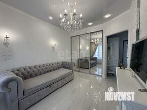 1-к квартира, вторичка, 36м2, 17/22 этаж