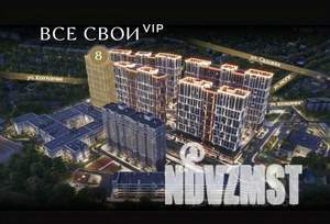 2-к квартира, вторичка, 63м2, 5/24 этаж