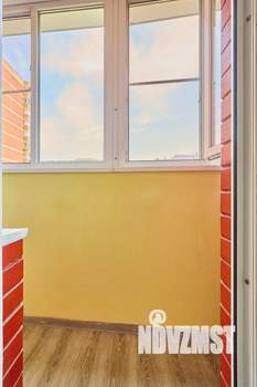 1-к квартира, вторичка, 41м2, 9/17 этаж