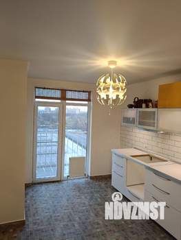 Студия квартира, вторичка, 58м2, 7/7 этаж