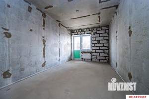 1-к квартира, вторичка, 45м2, 1/18 этаж