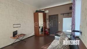 Студия квартира, вторичка, 14м2, 2/3 этаж