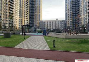 Студия квартира, вторичка, 22м2, 4/24 этаж