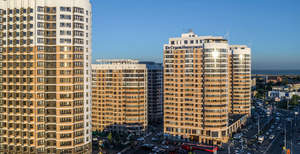 1-к квартира, вторичка, 40м2, 2/20 этаж