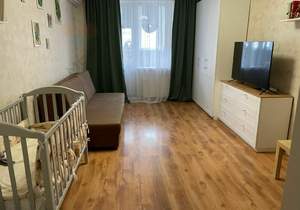 1-к квартира, вторичка, 41м2, 13/18 этаж