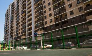 1-к квартира, вторичка, 40м2, 10/17 этаж