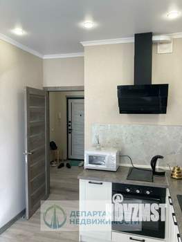 1-к квартира, вторичка, 40м2, 18/25 этаж