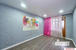 2-к квартира, вторичка, 58м2, 9/10 этаж