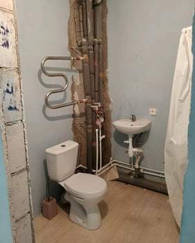 1-к квартира, вторичка, 35м2, 2/25 этаж