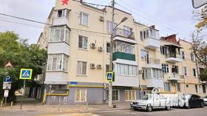 1-к квартира, вторичка, 25м2, 2/4 этаж