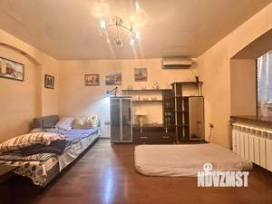 1-к квартира, вторичка, 39м2, 1/9 этаж