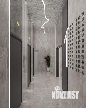 2-к квартира, вторичка, 55м2, 9/18 этаж