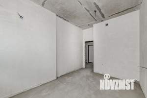 1-к квартира, вторичка, 37м2, 15/16 этаж