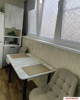 Студия квартира, сданный дом, 30м2, 1/16 этаж