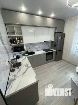 1-к квартира, вторичка, 41м2, 15/18 этаж