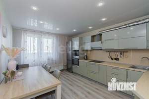 3-к квартира, вторичка, 85м2, 16/17 этаж