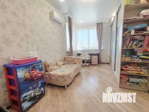 3-к квартира, вторичка, 80м2, 7/17 этаж