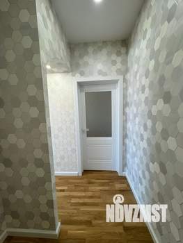 1-к квартира, вторичка, 41м2, 3/3 этаж