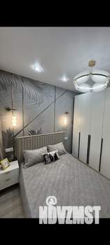 1-к квартира, вторичка, 38м2, 12/24 этаж