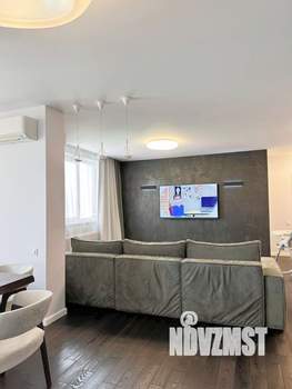 3-к квартира, вторичка, 102м2, 17/21 этаж
