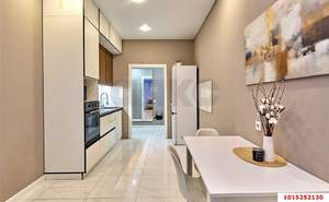 2-к квартира, вторичка, 74м2, 25/25 этаж