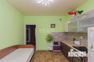 1-к квартира, вторичка, 40м2, 2/16 этаж