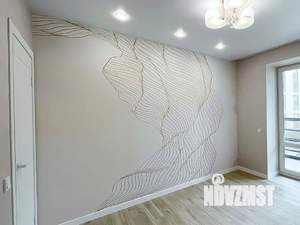 2-к квартира, вторичка, 55м2, 3/24 этаж