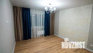 1-к квартира, вторичка, 43м2, 11/17 этаж