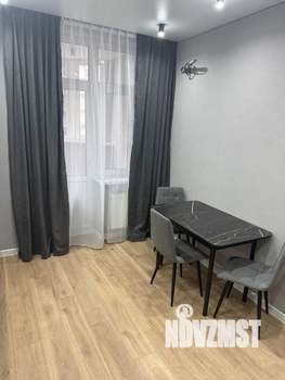 1-к квартира, сданный дом, 41м2, 14/24 этаж