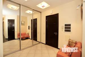 3-к квартира, вторичка, 105м2, 10/17 этаж