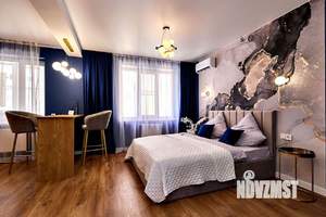 1-к квартира, вторичка, 40м2, 2/16 этаж