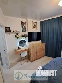 1-к квартира, вторичка, 44м2, 6/16 этаж