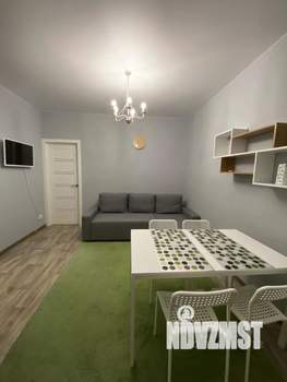 1-к квартира, вторичка, 37м2, 2/17 этаж