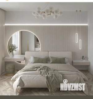 1-к квартира, вторичка, 43м2, 4/18 этаж