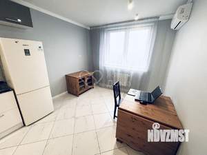 1-к квартира, вторичка, 41м2, 13/25 этаж