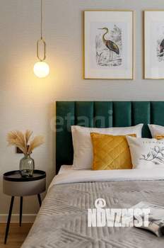 2-к квартира, вторичка, 55м2, 5/16 этаж