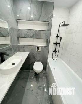 1-к квартира, вторичка, 34м2, 11/24 этаж